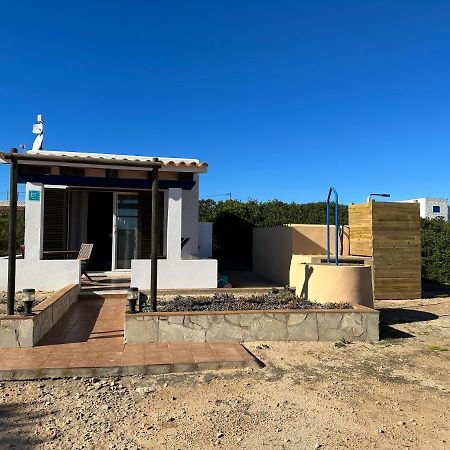 Apartamento Estudi Es Carnatge Playa de Migjorn Exterior foto