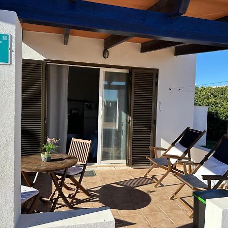 Apartamento Estudi Es Carnatge Playa de Migjorn Exterior foto