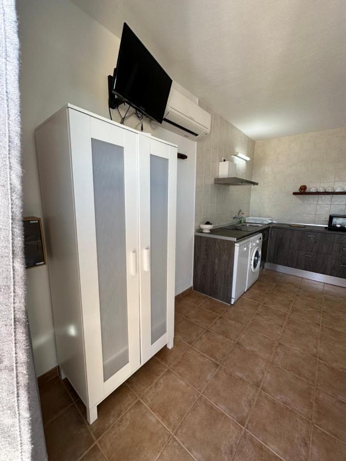 Apartamento Estudi Es Carnatge Playa de Migjorn Exterior foto