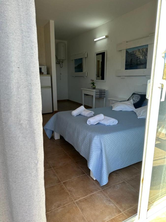 Apartamento Estudi Es Carnatge Playa de Migjorn Exterior foto