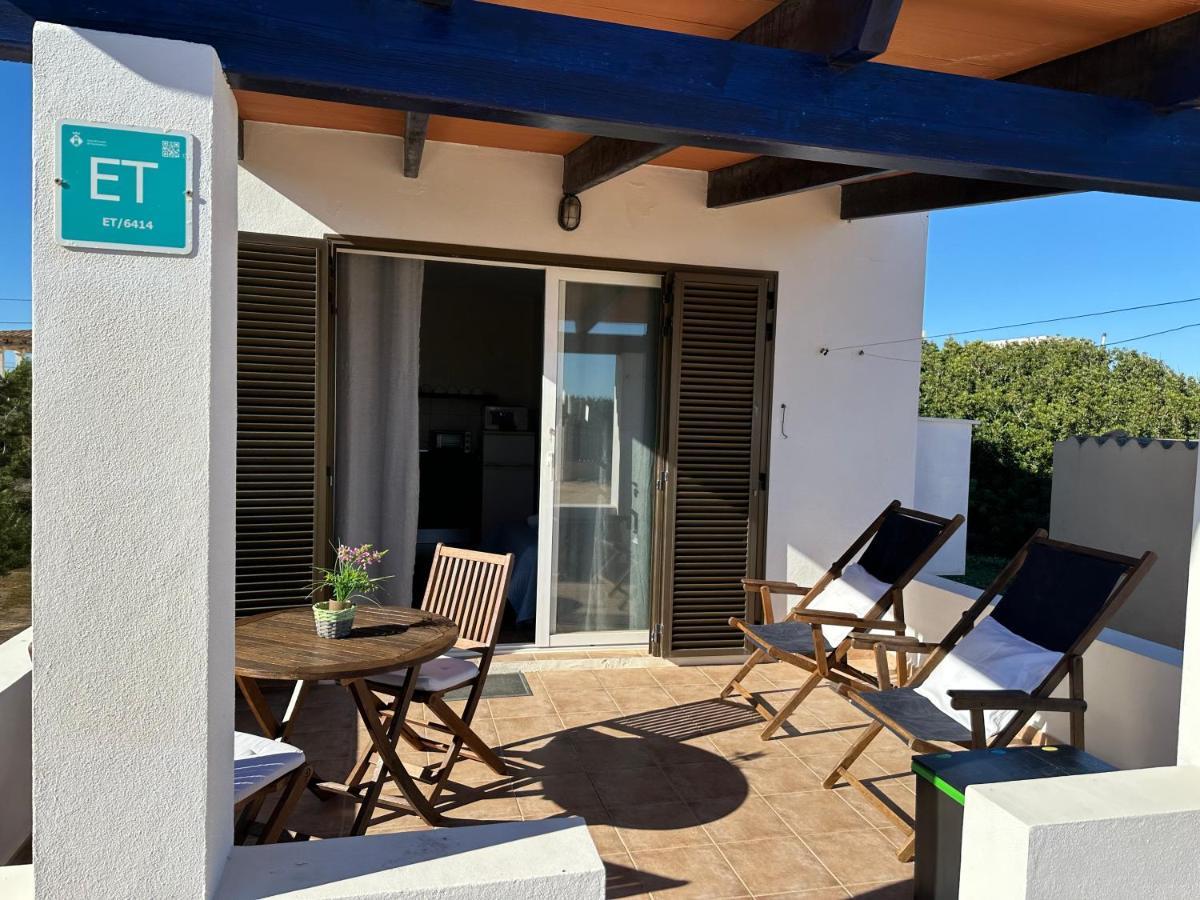 Apartamento Estudi Es Carnatge Playa de Migjorn Exterior foto